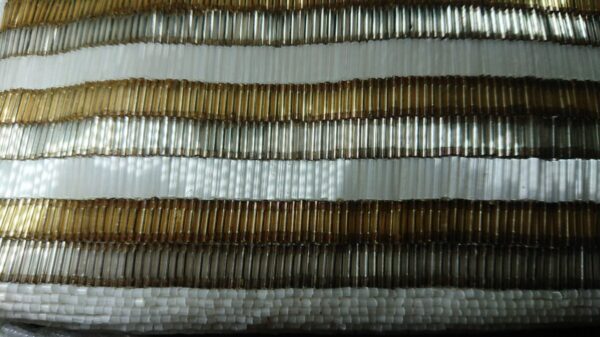 Vintage Bead Handbag - Image 3