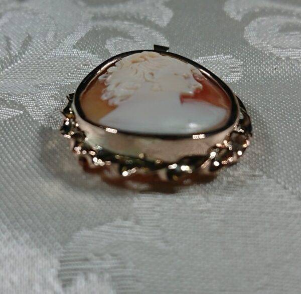 9ct Gold Cameo Pendant Miscellaneous 4