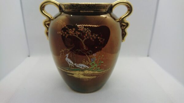Carlton Ware Rouge Royale Vase Miscellaneous 3