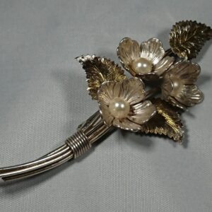 Silver Charles Horner Brooch Hallmarked 1920 Miscellaneous