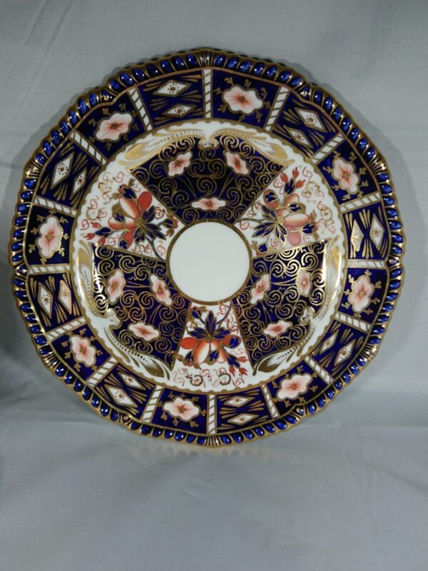 Crown Derby plate