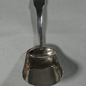 Antique Silver Tea Caddy Spoon 1809 by Samuel Pemberton Miscellaneous