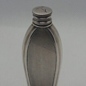 Silver Atomizer Perfume Flask Birmingham 1930 Perfume / Scent Atomizer Antique Collectibles