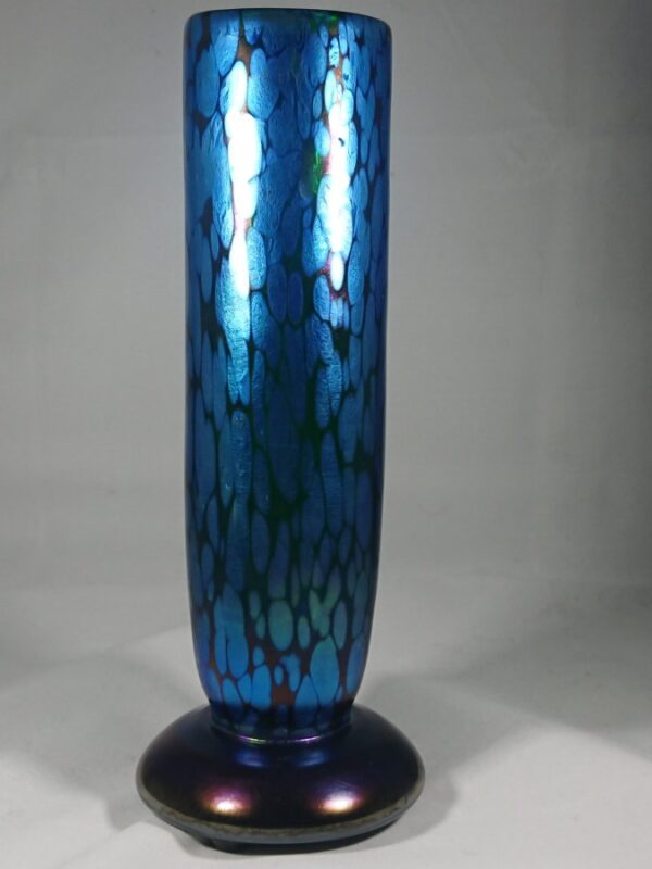 Orient & Flume Vase by Bruce Sillars