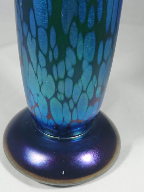 Orient & Flume Vase by Bruce Sillars - Image 5