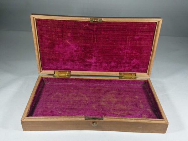 Antique Chinese Hand Carved Box Chinese box Antique Boxes 6