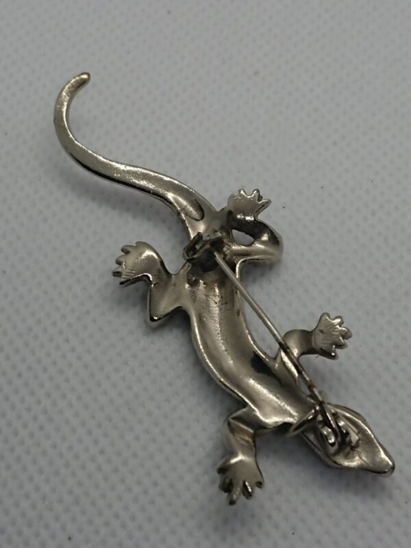 Lizard Brooch - Image 2