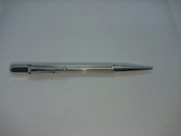 Solid Silver Propelling Pencil - Image 3