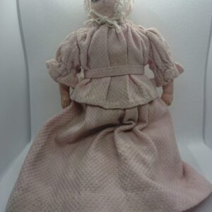 Antique 19th Century Porcelain Doll German doll Miscellaneous