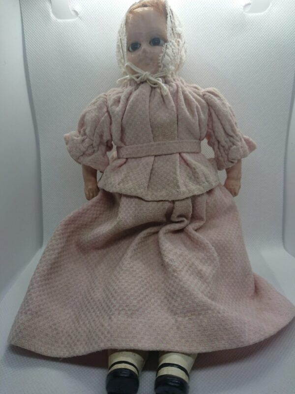 Antique 19th Century Porcelain Doll