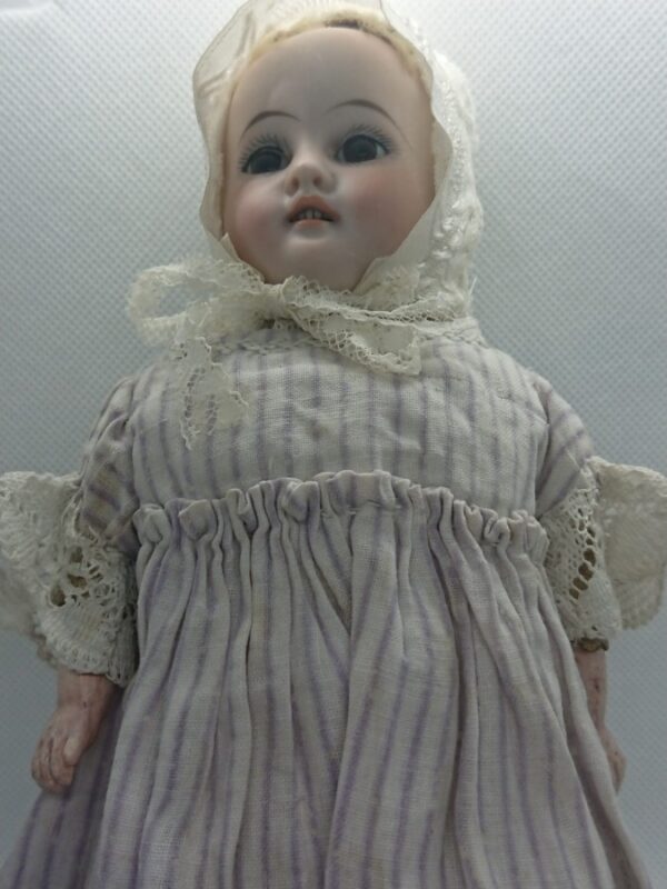 Antique Late 19th Century German Doll - Image 2