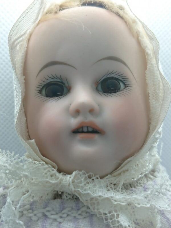 Antique Late 19th Century German Doll