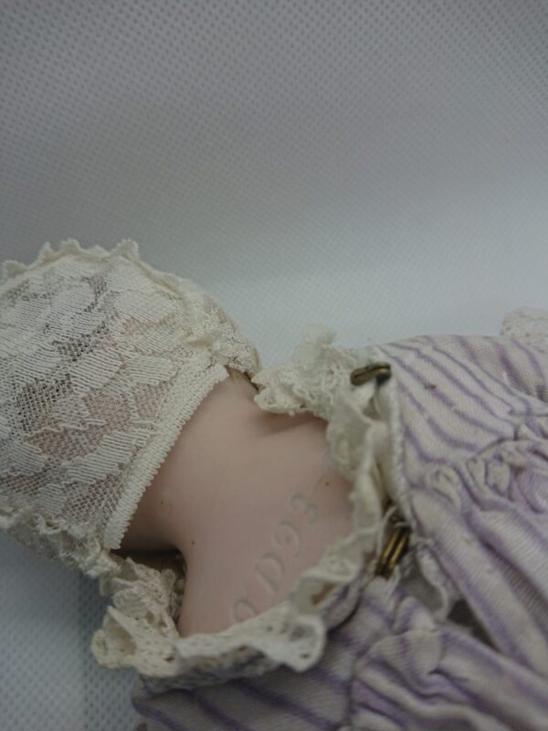Antique Late 19th Century German Doll antique doll Miscellaneous 5