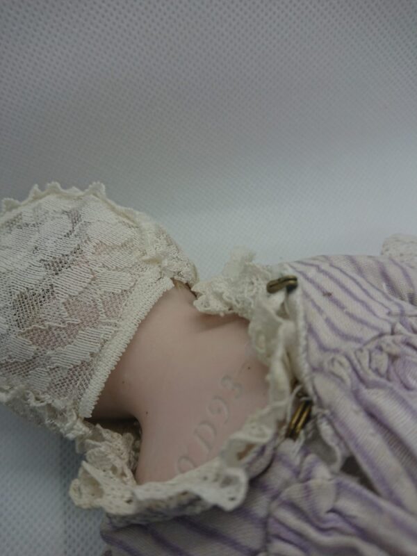 Antique Late 19th Century German Doll - Image 3