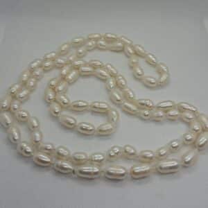 Quality Freshwater Pearl Necklace Freshwater Pearls Antique Jewellery