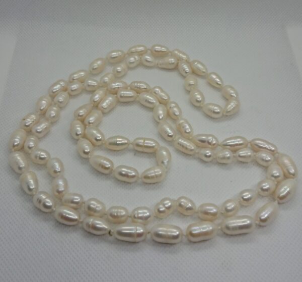 Quality Freshwater Pearl Necklace Freshwater Pearls Antique Jewellery 3
