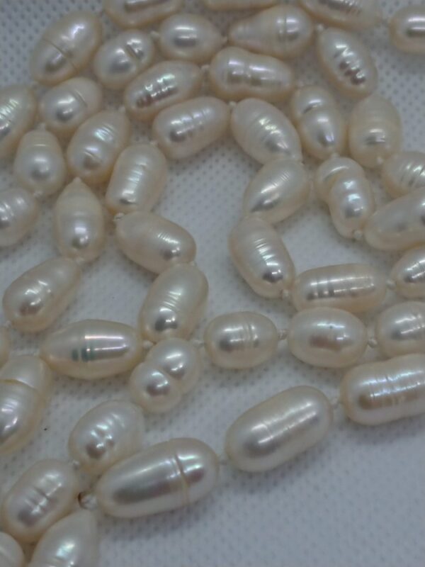 Quality Freshwater Pearl Necklace - Image 2