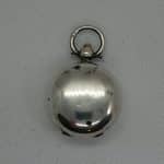 Antique Silver Sovereign Case Birmingham 1902 silver Miscellaneous