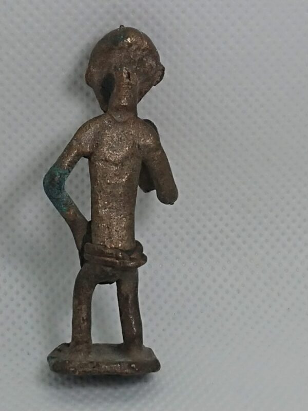 Antique Tribal Ashanti Bronze Gold Weight bronze Miscellaneous 4