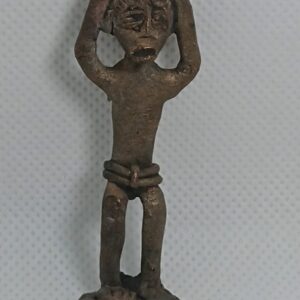 Antique Tribal Ashanti Bronze Gold Weight bronze Miscellaneous