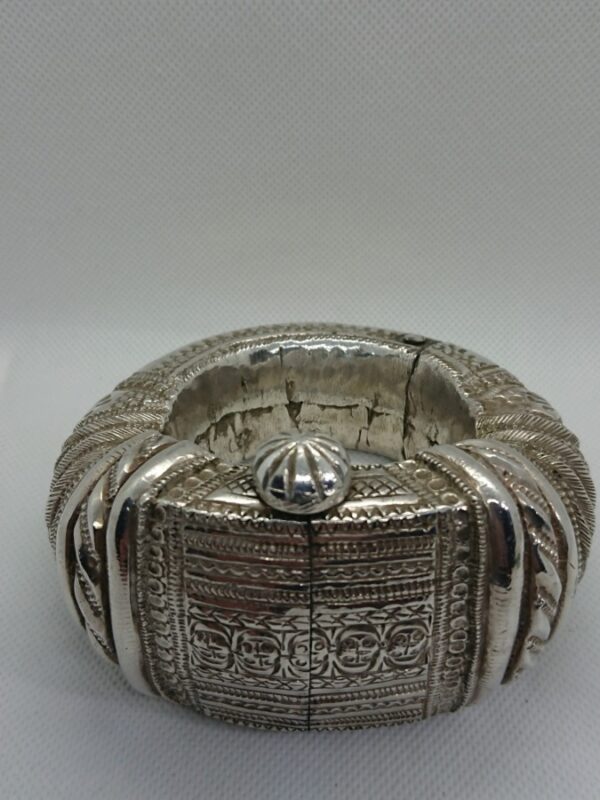 Silver Bangle/Anklet - Image 2