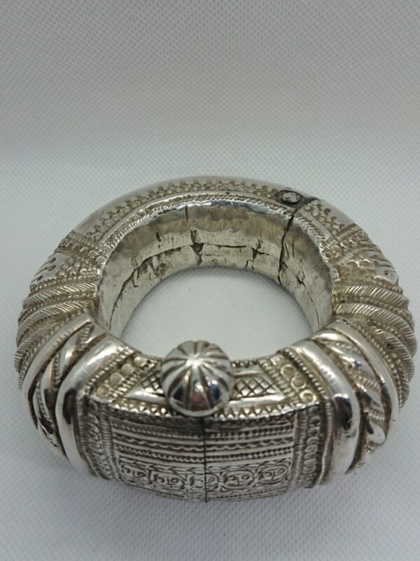 Silver Bangle/Anklet - Image 3