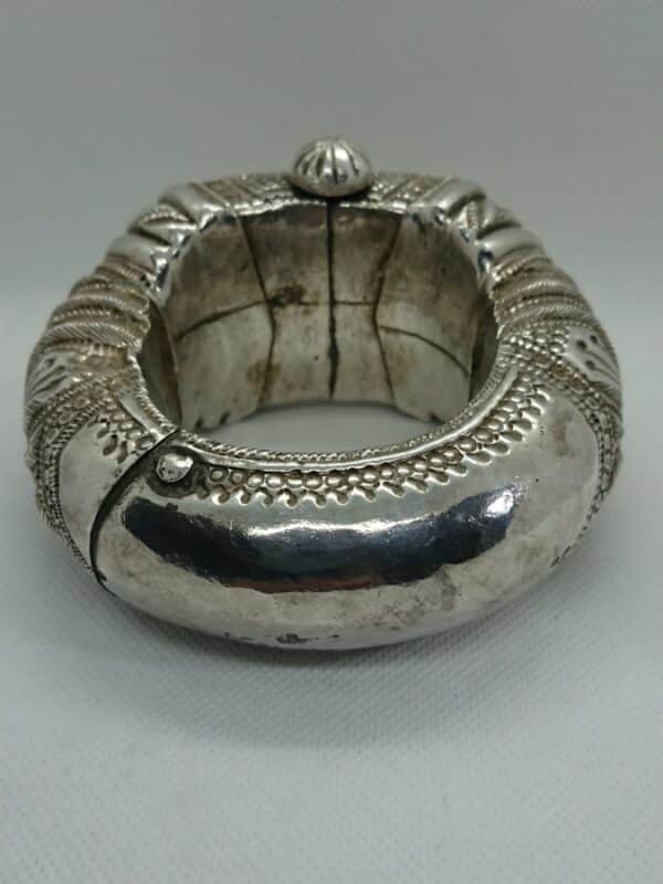 Silver Bangle/Anklet - Image 6