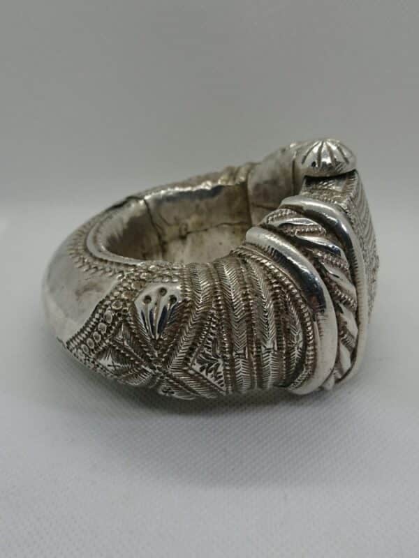 Silver Bangle/Anklet - Image 5