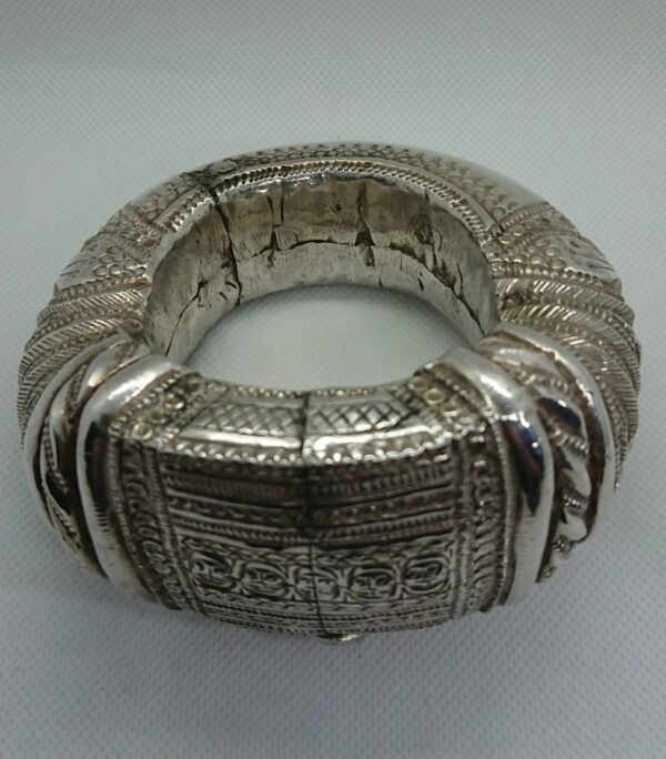 Silver Bangle/Anklet - Image 7