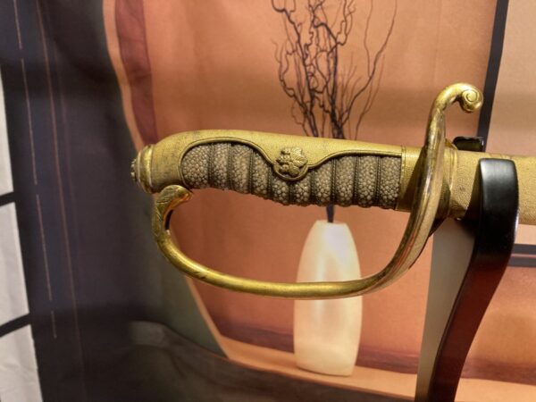 Sonin Chosin sword - Image 7