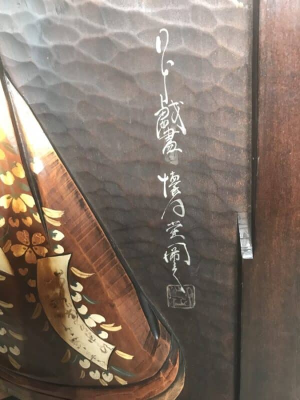 Wonderful wooden carving - Image 4