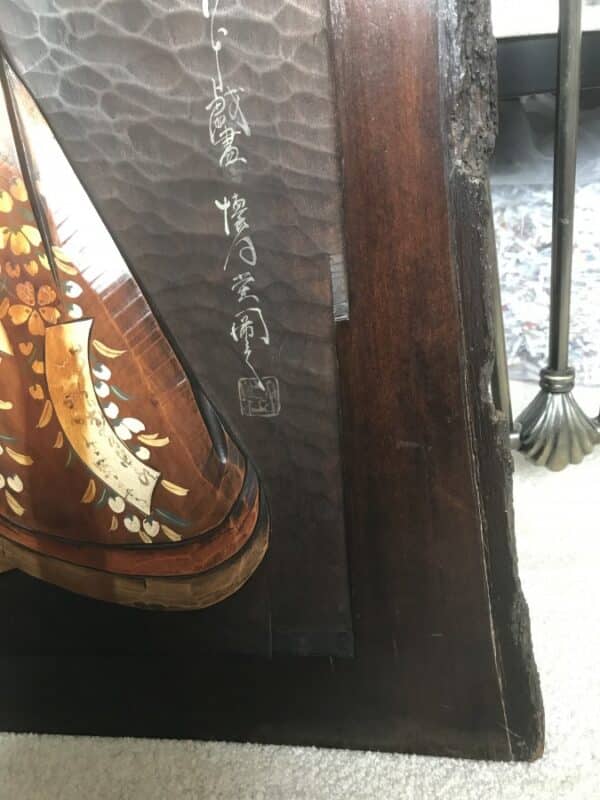 Wonderful wooden carving - Image 7