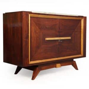 French Art Deco Sideboard c1930 Antique Furniture