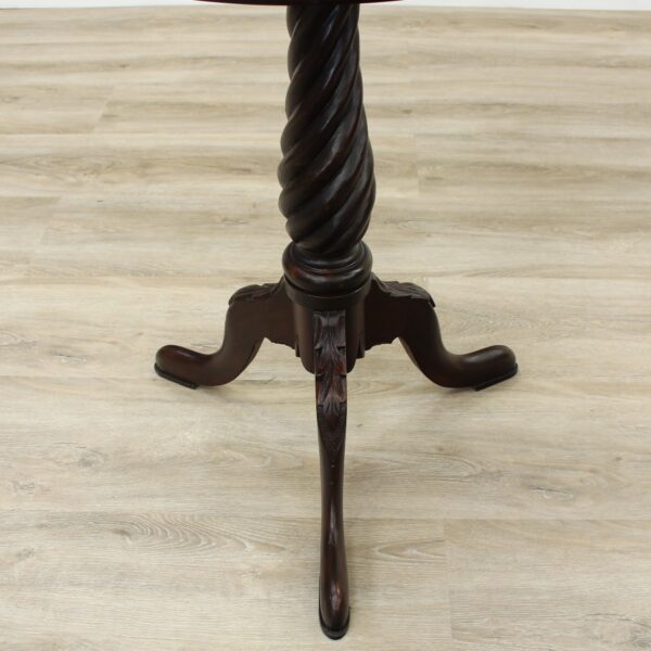 Victorian Mahogany Dumb Waiter - Image 10