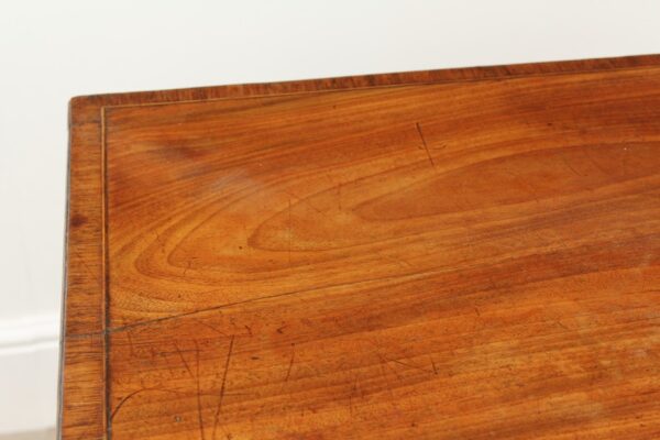 Georgian Mahogany Gentleman's Washstand Chest - Image 21