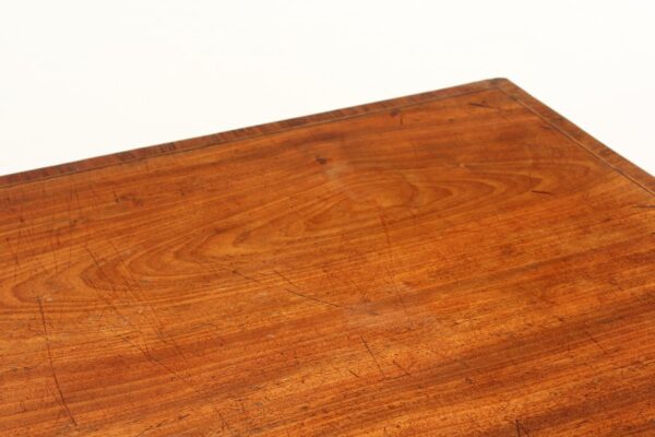 Georgian Mahogany Gentleman's Washstand Chest - Image 22