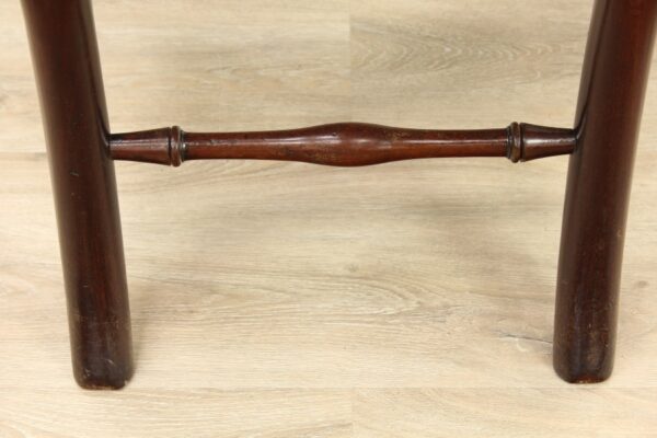 A Pair of George 1st Mahogany Chairs (Circa 1720) - Image 15