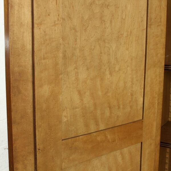 French Walnut Armoire - Image 8