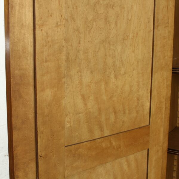 French Walnut Armoire Antique Antique Furniture 10