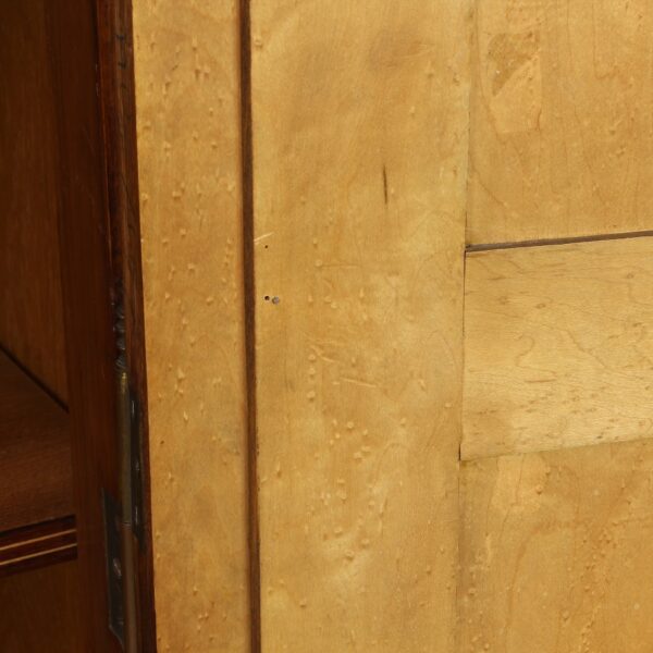 French Walnut Armoire - Image 12
