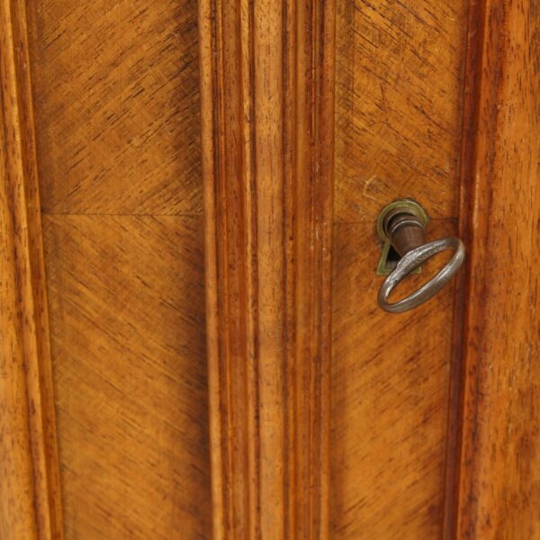 French Walnut Armoire - Image 14