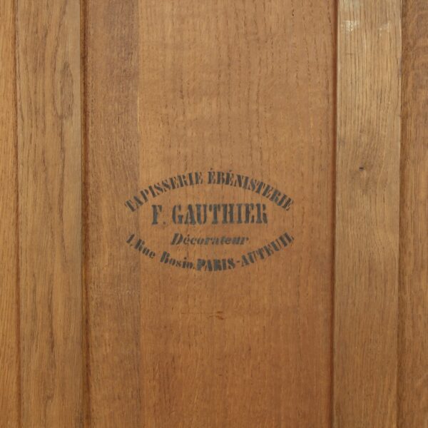 French Walnut Armoire - Image 16