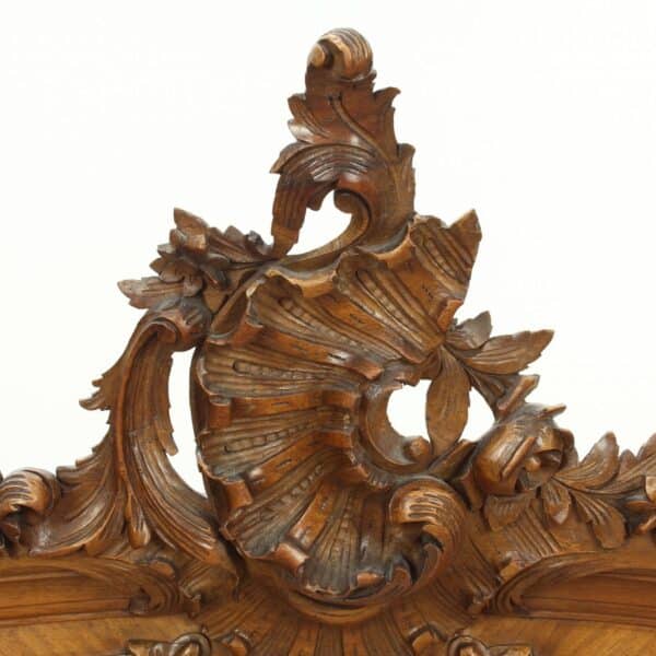 French Walnut Armoire - Image 18