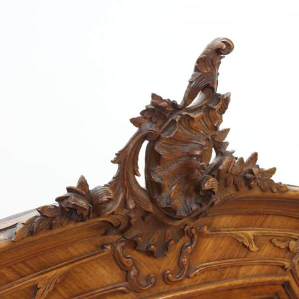 French Walnut Armoire - Image 19