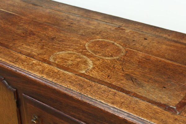 Georgian Oak Mule Chest Antique Chests 10