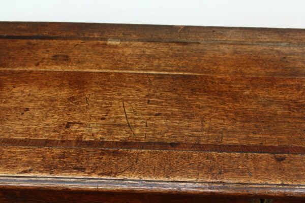 Georgian Oak Mule Chest - Image 10