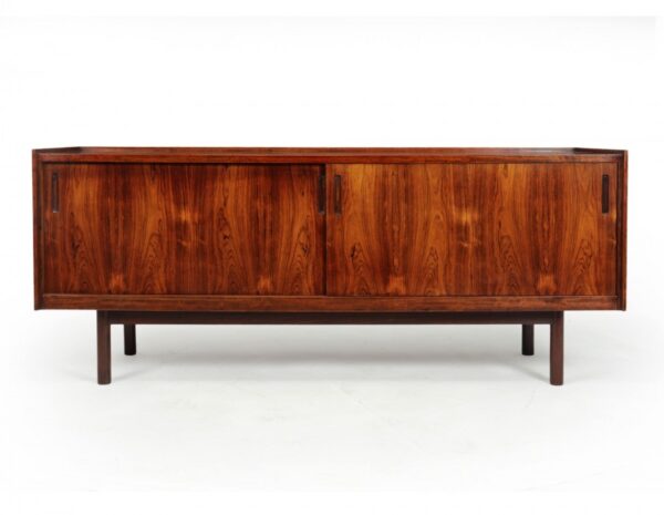 Mid Century Danish Rosewood Sideboard by Kofod Larsen Antique Sideboards 16