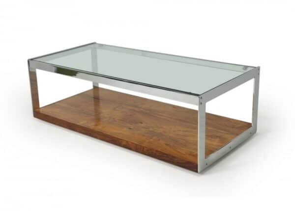 Mid Century Modern Coffee table by Merrow Associates coffee table Antique Tables 15