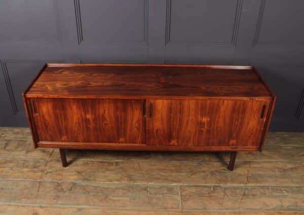 Mid Century Danish Rosewood Sideboard by Kofod Larsen Antique Sideboards 14