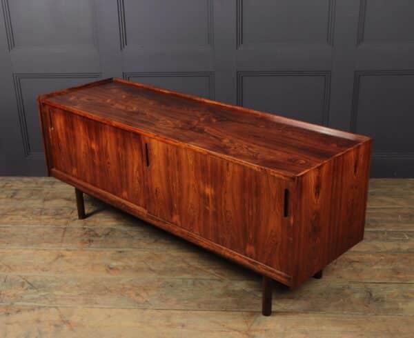 Mid Century Danish Rosewood Sideboard by Kofod Larsen - Image 6